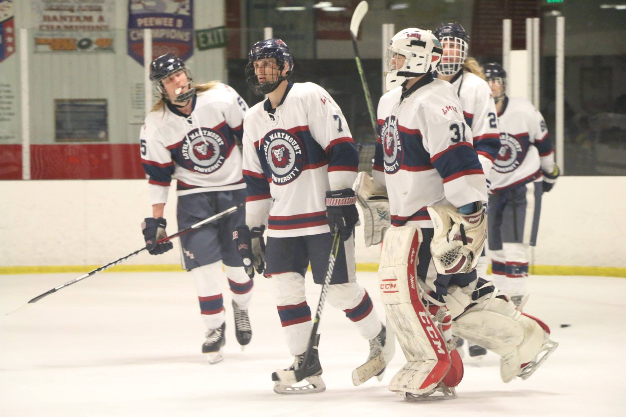 LMU Ice Hockey Club Sports1 - Building Legacy and Tradition On and Off the Ice