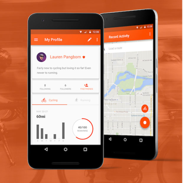 strava app featuredspif 620x620 - 15 Free Mental Health and Wellness Resources for LMU Students