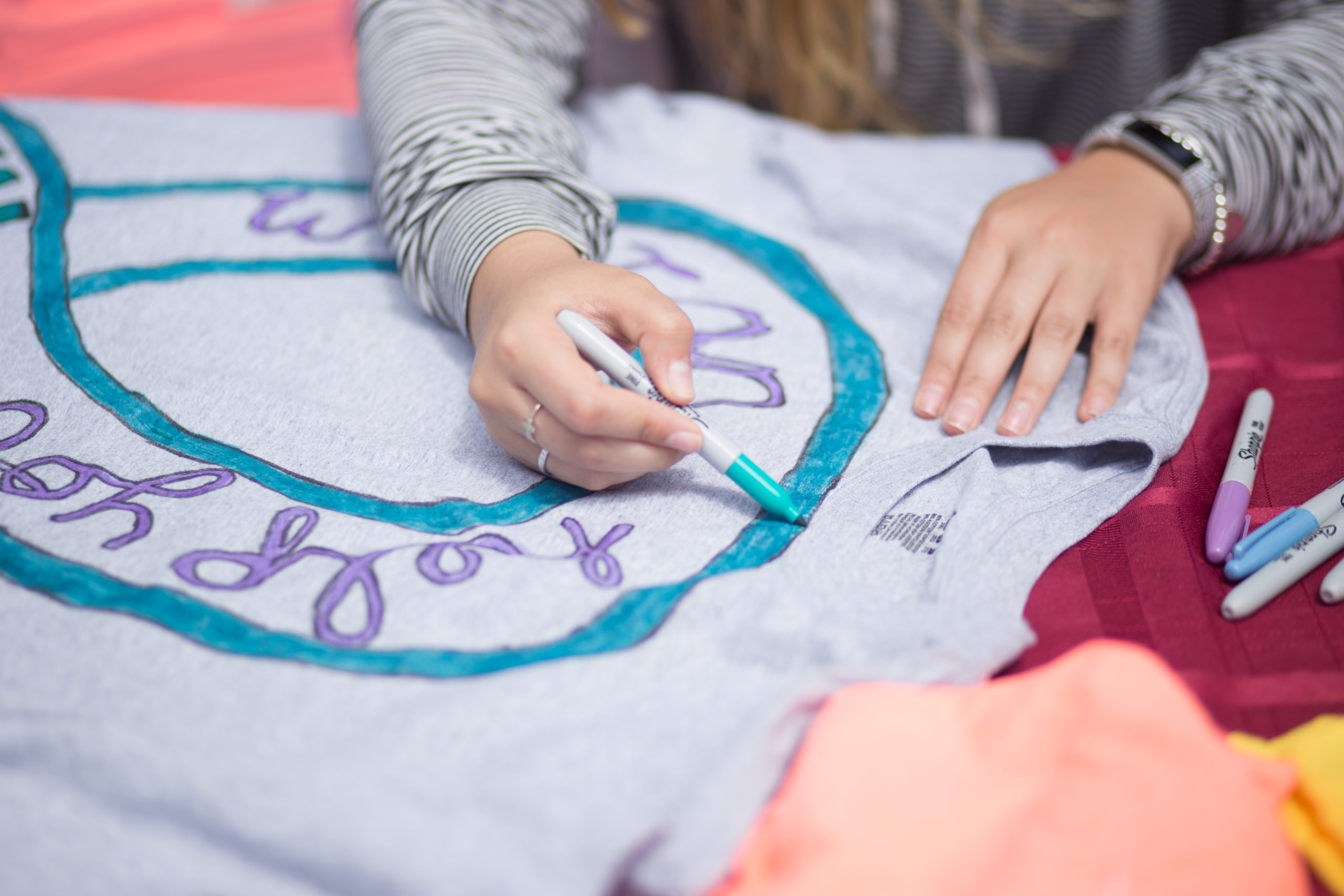 MG 6631 scaled - LMU CARES Presents the Clothesline Project